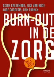 Omslag van Burn-out in de zorg