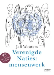 Omslag van Verenigde Naties: mensenwerk