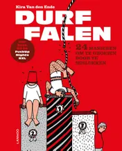 Omslag van Durf falen