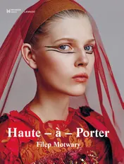 Omslag van Haute-à-porter
