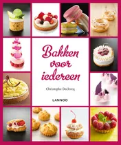 Omslag van Bakken voor iedereen