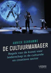 Omslag van De cultuurmanager