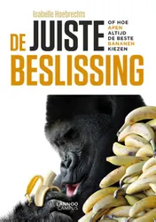 Omslag van De juiste beslissing