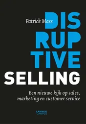 Omslag van Disruptive selling