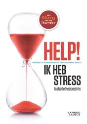 Omslag van Help! Ik heb stress