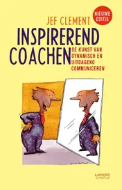 Omslag van Inspirerend coachen