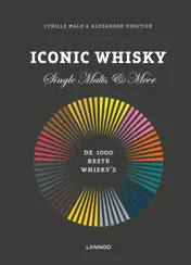 Omslag van Iconic Whisky