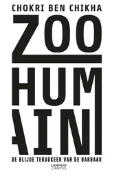 Omslag van Zoo humain (E-boek - ePub-formaat)