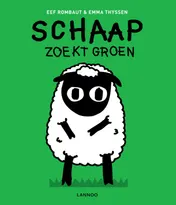 Omslag van Schaap zoekt groen