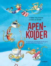 Omslag van Apenkolder
