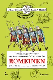 Omslag van Romeinen