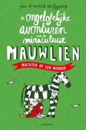 Omslag van Wachten op een wonder