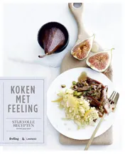Omslag van Koken met feeling