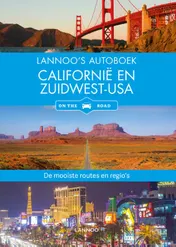 Omslag van Californië en Zuidwest-USA