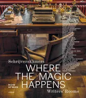 Omslag van Where the magic happens