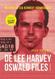 Omslag van De Lee Harvey Oswald Files