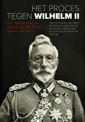 Omslag van Het proces tegen Wilhelm II