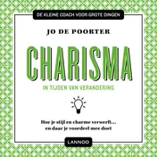 Omslag van Charisma
