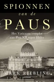 Omslag van Spionnen van de paus