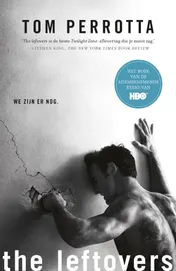 Omslag van The leftovers