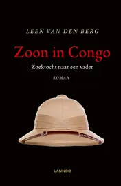 Omslag van Zoon in Congo
