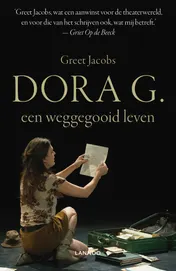 Omslag van Dora G., een weggegooid leven