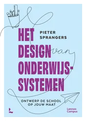 Omslag van Het design van onderwijssystemen
