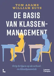 Omslag van De basis van klassenmanagement