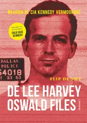 Omslag van De Lee Harvey Oswald-files