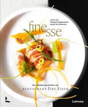 Omslag van Finesse