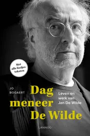 Omslag van Dag meneer De Wilde