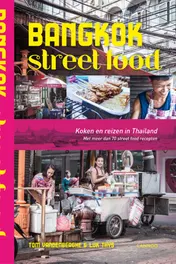 Omslag van Bangkok Street Food