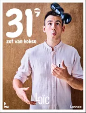 Omslag van 31’ zot van koken