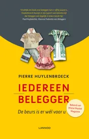 Omslag van Iedereen belegger