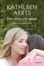Omslag van Voor altijd mijn mama