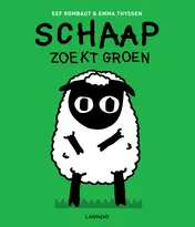 Omslag van Schaap zoekt groen