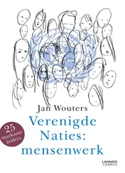 Omslag van Verenigd Naties: mensenwerk