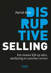 Omslag van Disruptive selling