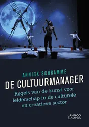 Omslag van De cultuurmanager