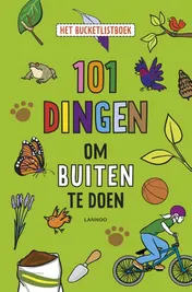 Omslag van 101 dingen om buiten te doen