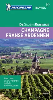 Omslag van Champagne/Franse Ardennen
