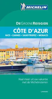 Omslag van Côte d'Azur