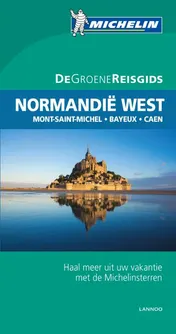 Omslag van Normandië West