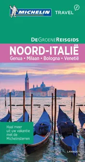 Omslag van Noord-Italië