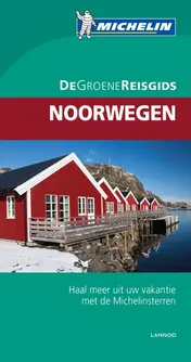 Omslag van Noorwegen