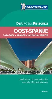 Omslag van Oost-Spanje