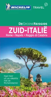 Omslag van De Groene Reisgids - Zuid-Italië