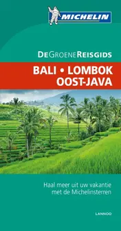 Omslag van De Groene Reisgids - Bali/Lombok/Oost-Java