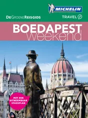 Omslag van Boedapest