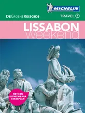 Omslag van De Groene Reisgids Weekend - Lissabon